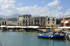 Rethymnon-Venetiaans haventje