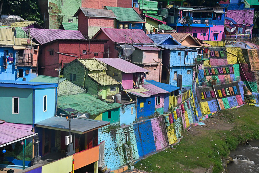 Kampung Warna Warni Jodipan