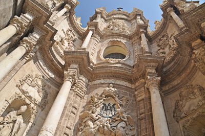 Valencia – Kathedraal Valencia - Kathedraal