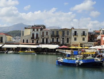 Kreta, Rethymon