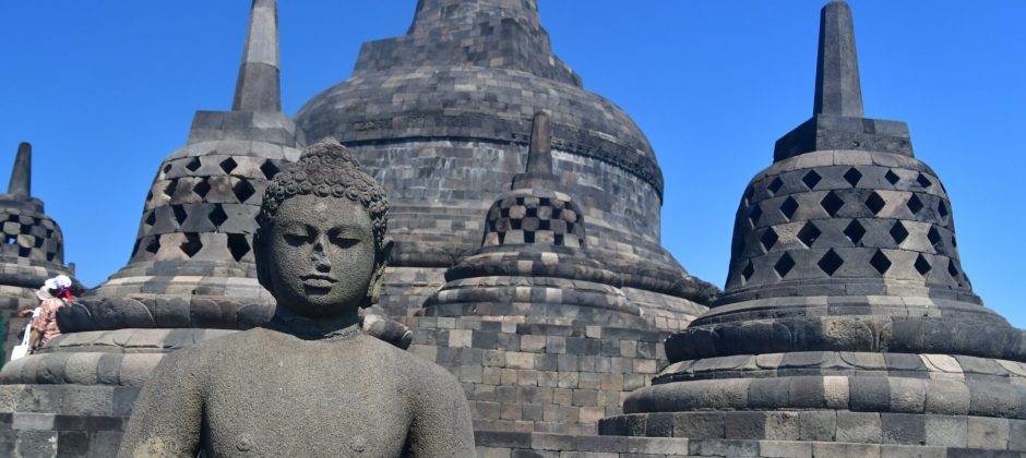 Borobudur Borobudur