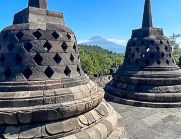 Yogyakarta - Borobudur
