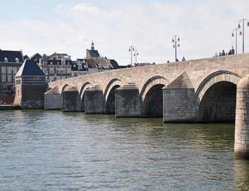 Nederland, Maastricht